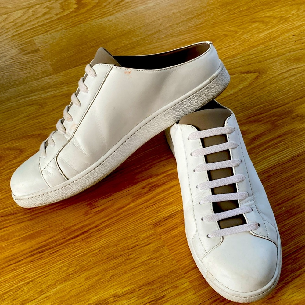 Vince sneaker slides